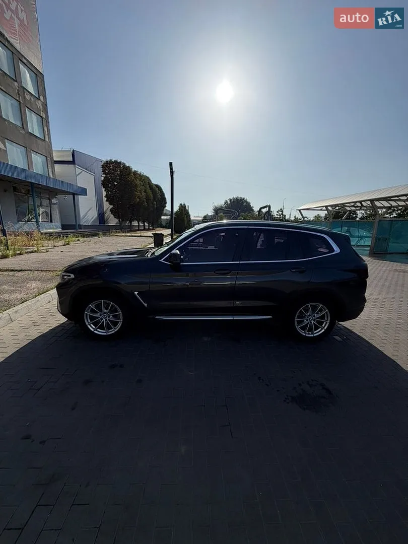 2022 BMW X3 - мініатюра 15