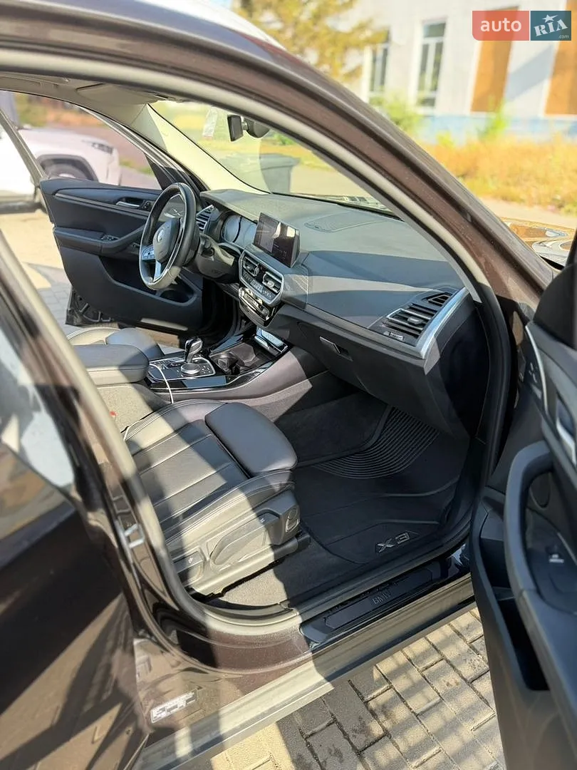 2022 BMW X3 - мініатюра 18