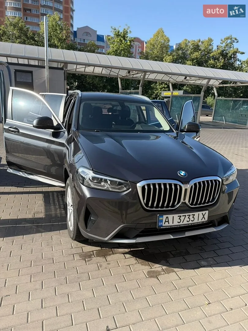 2022 BMW X3 - мініатюра 19