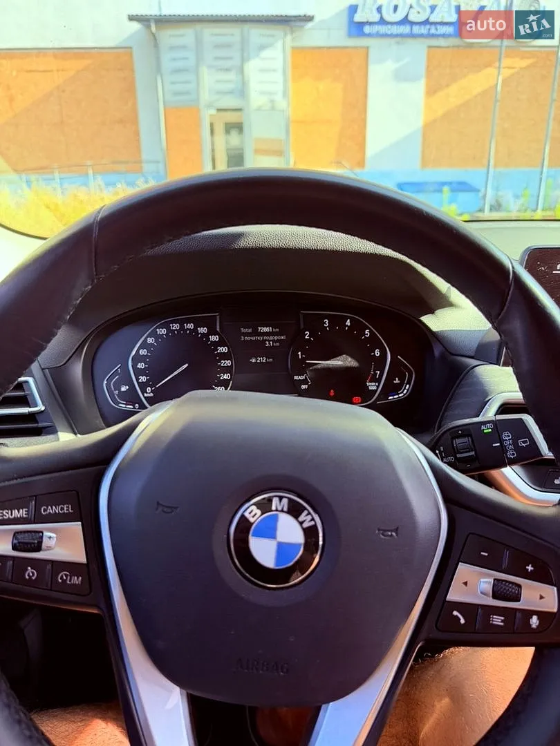 2022 BMW X3 - мініатюра 28