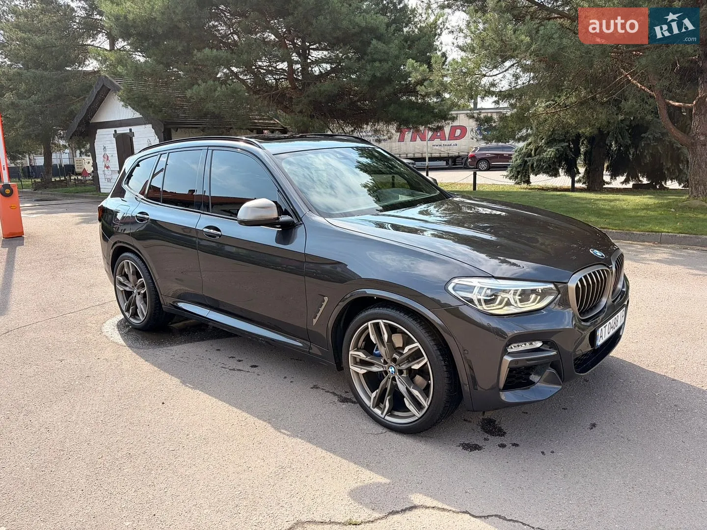 2018 BMW X3 - мініатюра 10