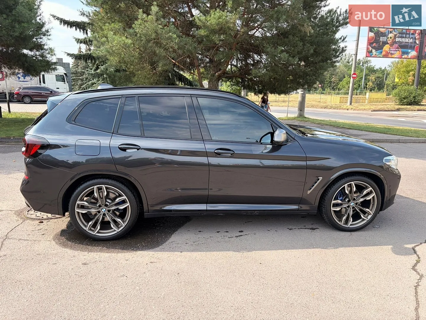 2018 BMW X3 - мініатюра 11