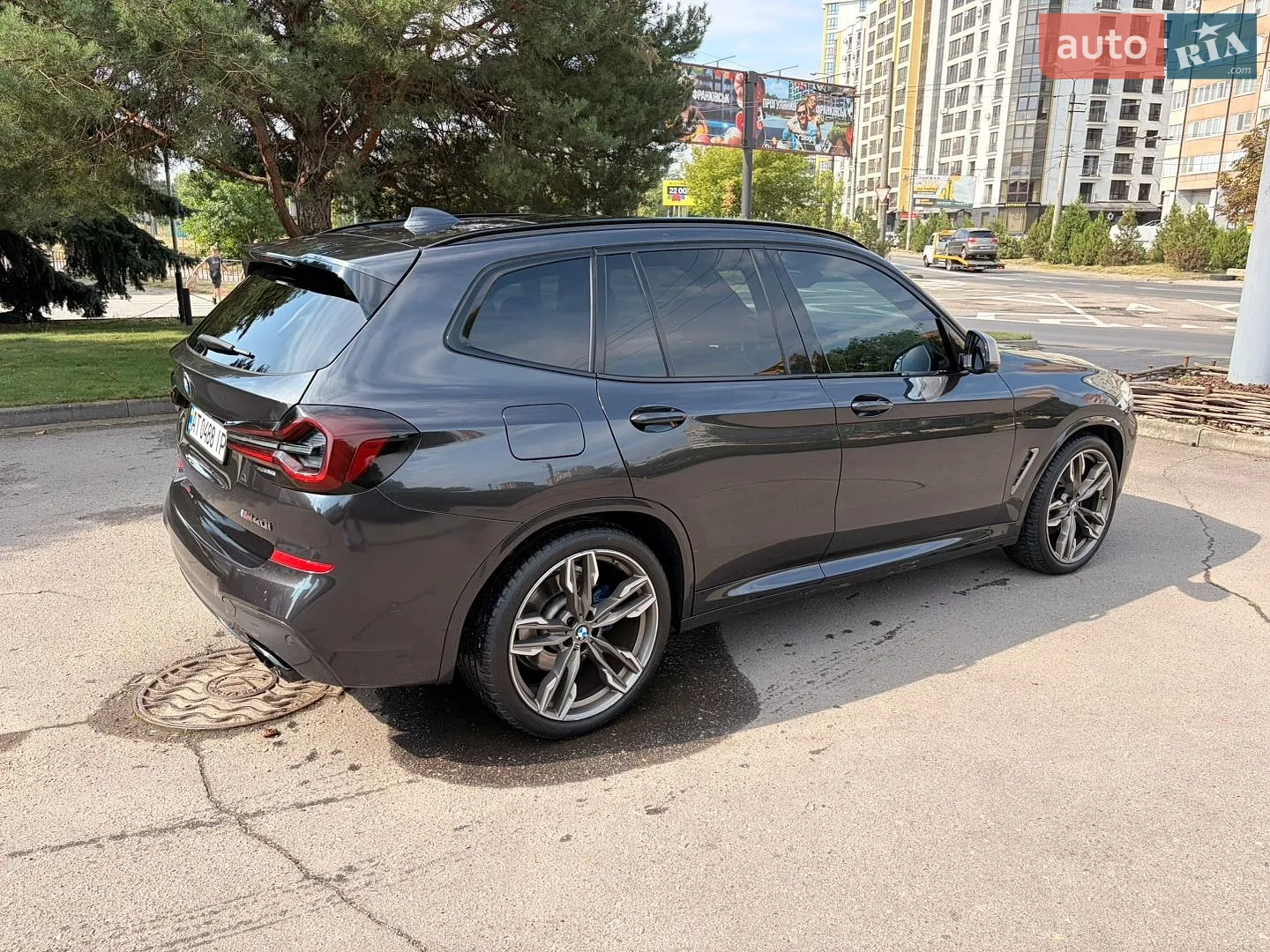 2018 BMW X3 - мініатюра 12