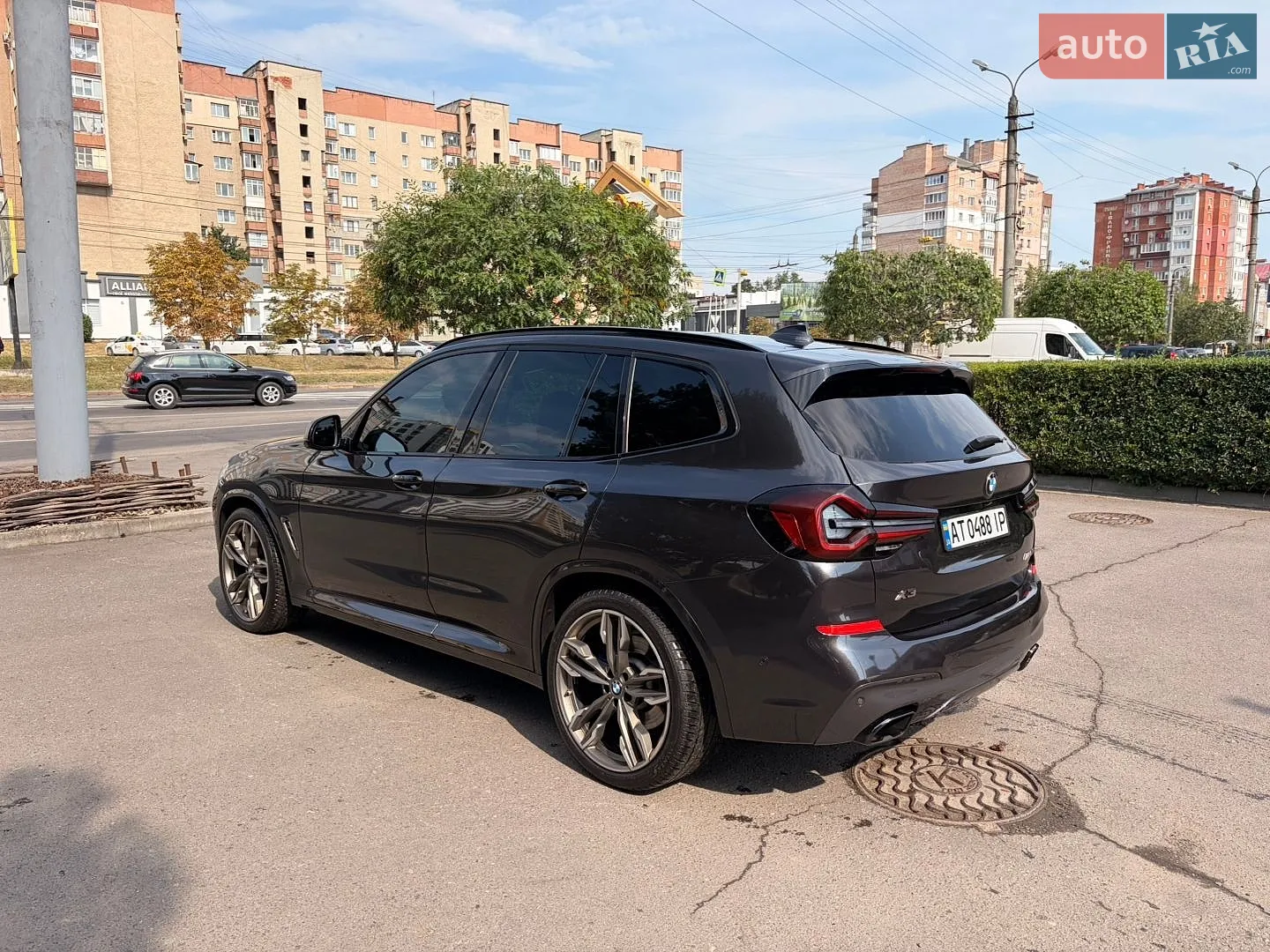2018 BMW X3 - мініатюра 14