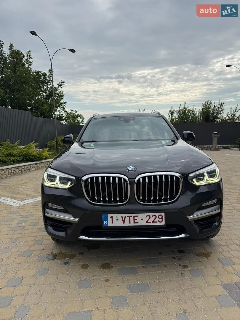 2018 BMW X3 - мініатюра 9