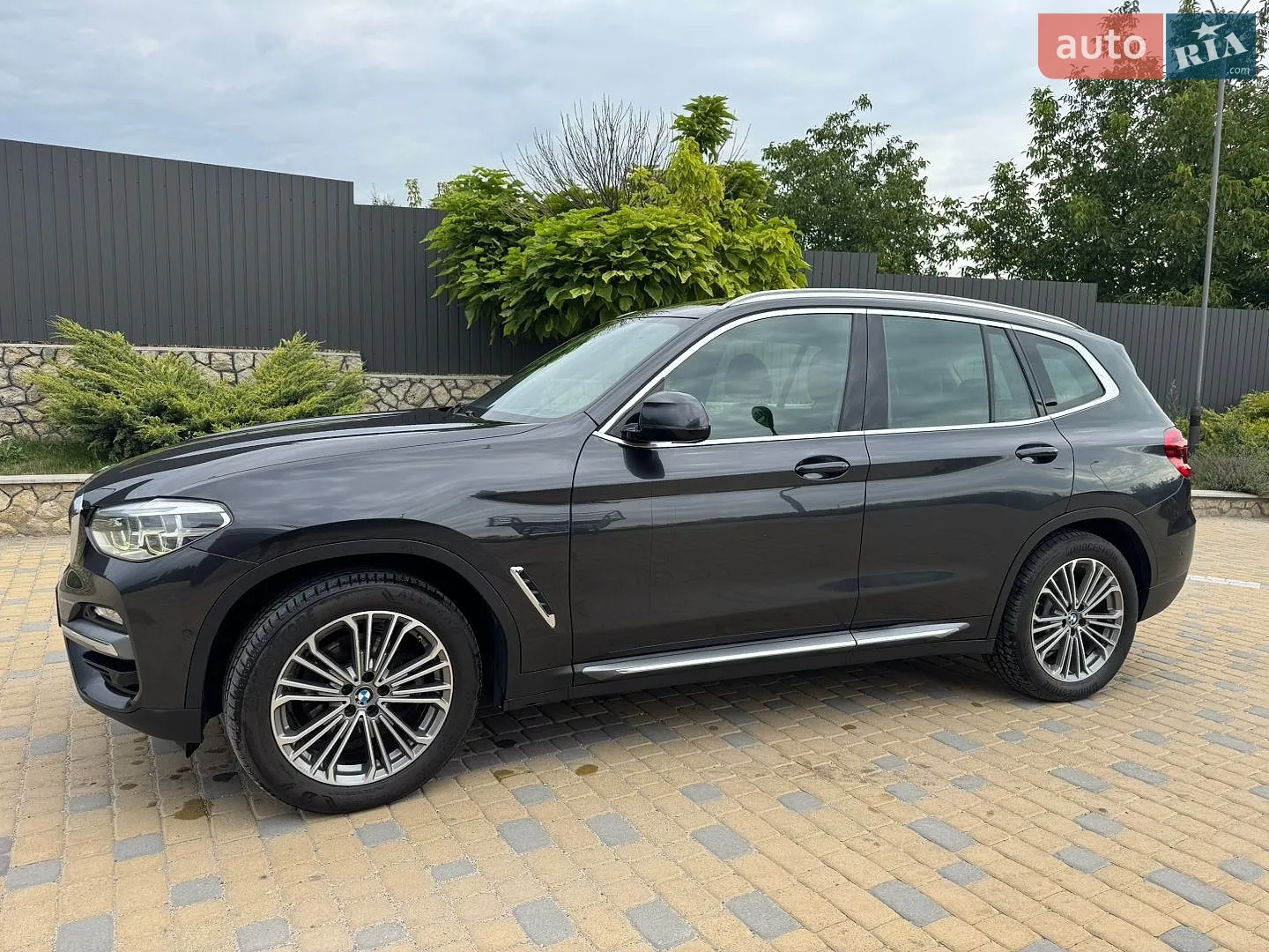 2018 BMW X3 - мініатюра 3