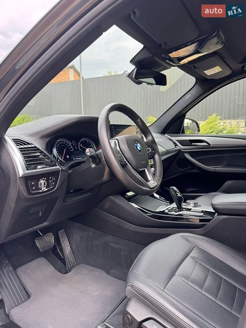 2018 BMW X3 - мініатюра 11
