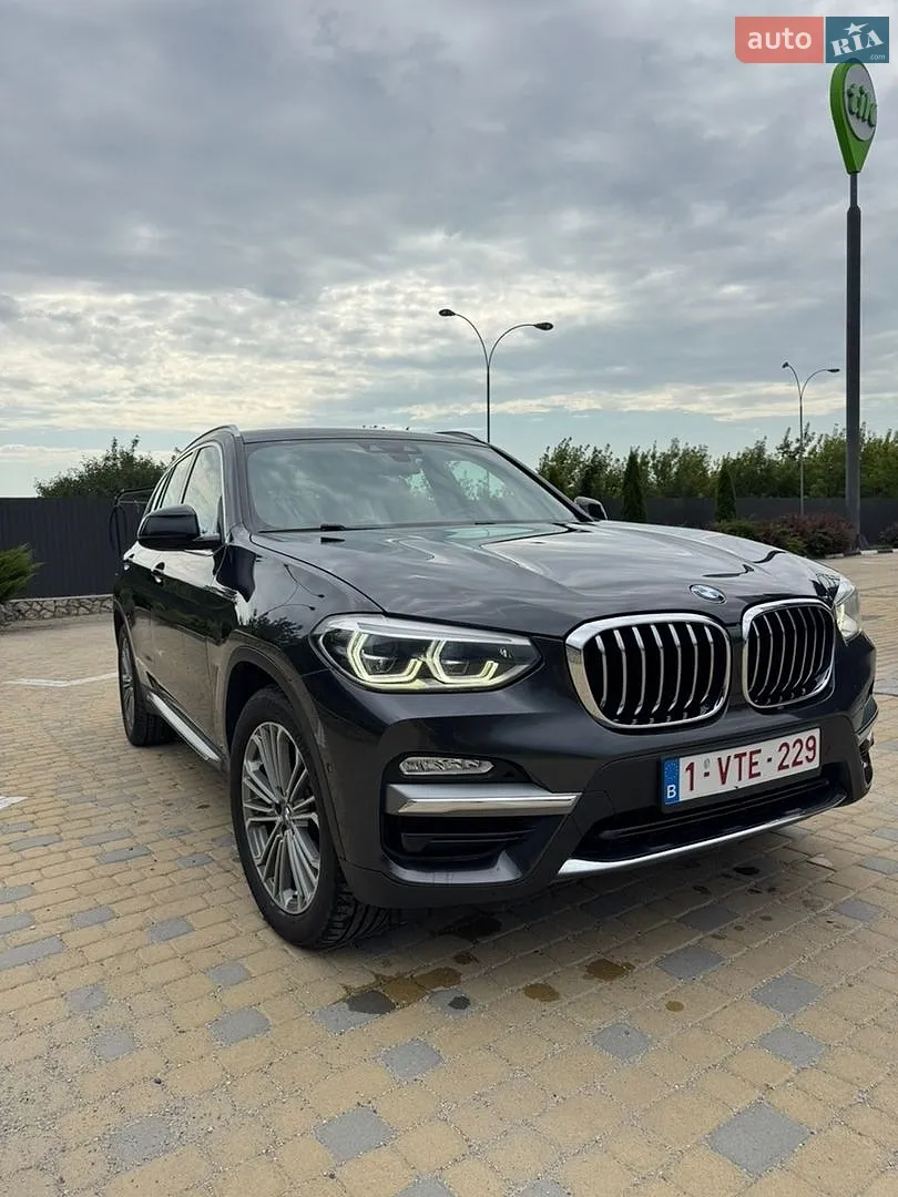 2018 BMW X3 - мініатюра 8