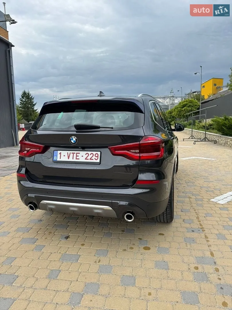 2018 BMW X3 - мініатюра 6