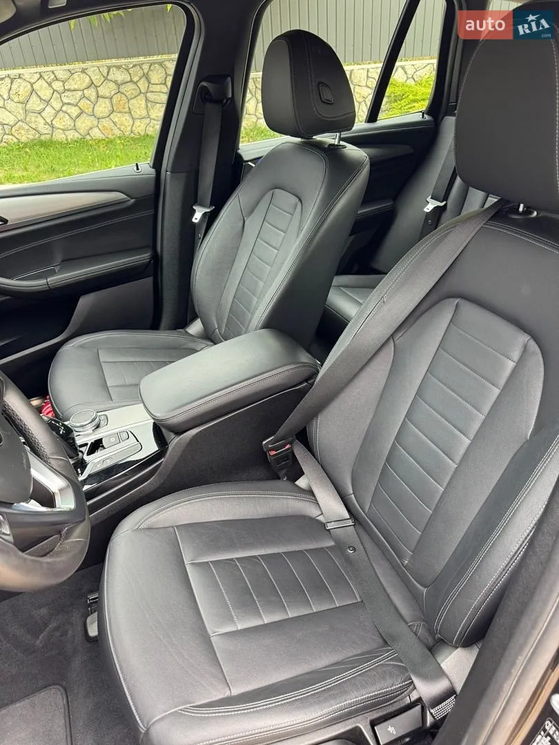 2018 BMW X3 - мініатюра 13