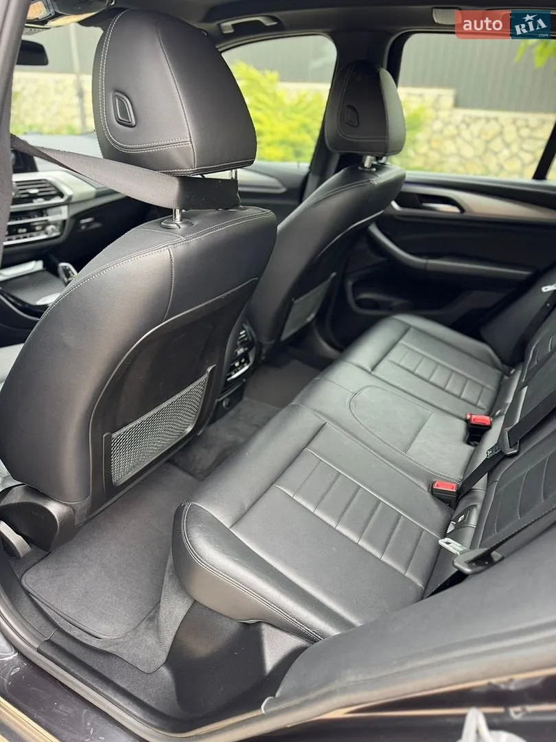 2018 BMW X3 - мініатюра 14