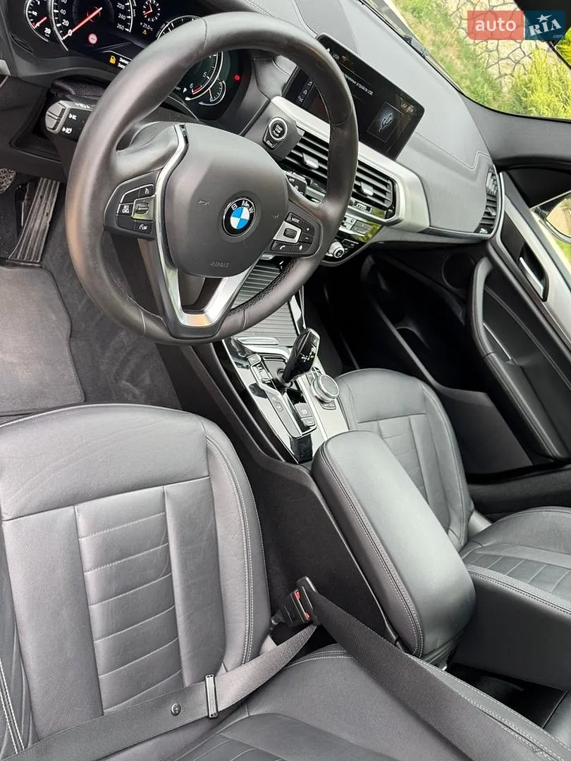 2018 BMW X3 - мініатюра 12