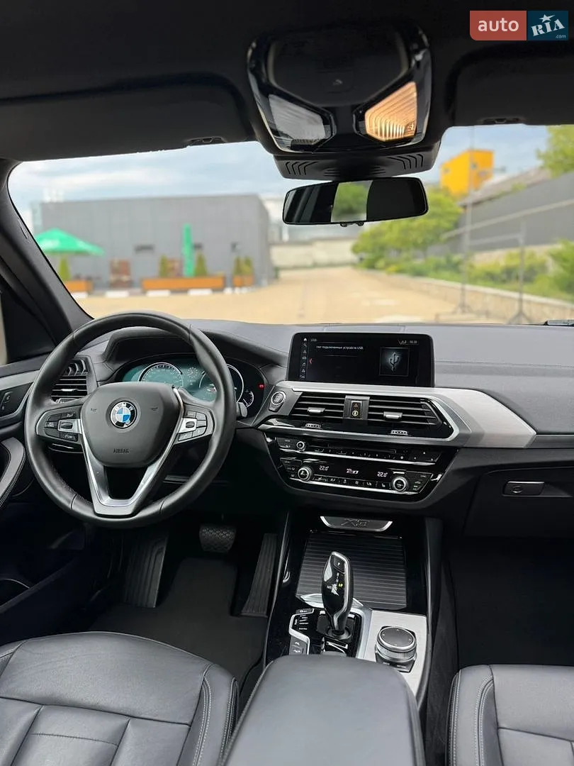 2018 BMW X3 - мініатюра 18