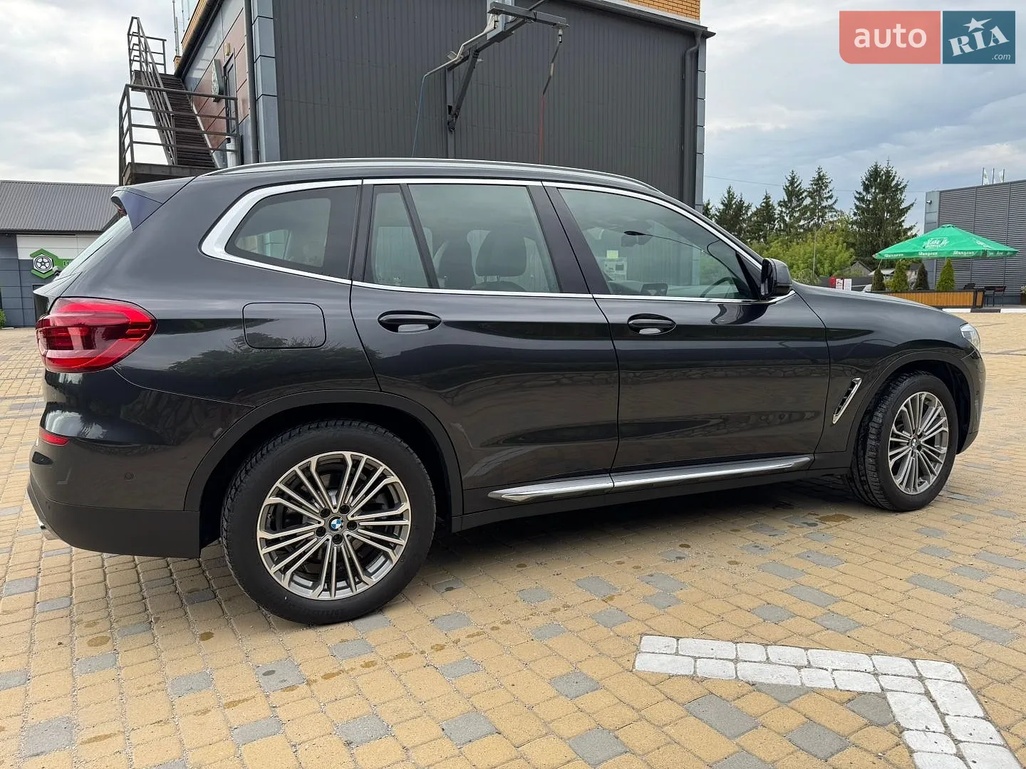 2018 BMW X3 - мініатюра 7