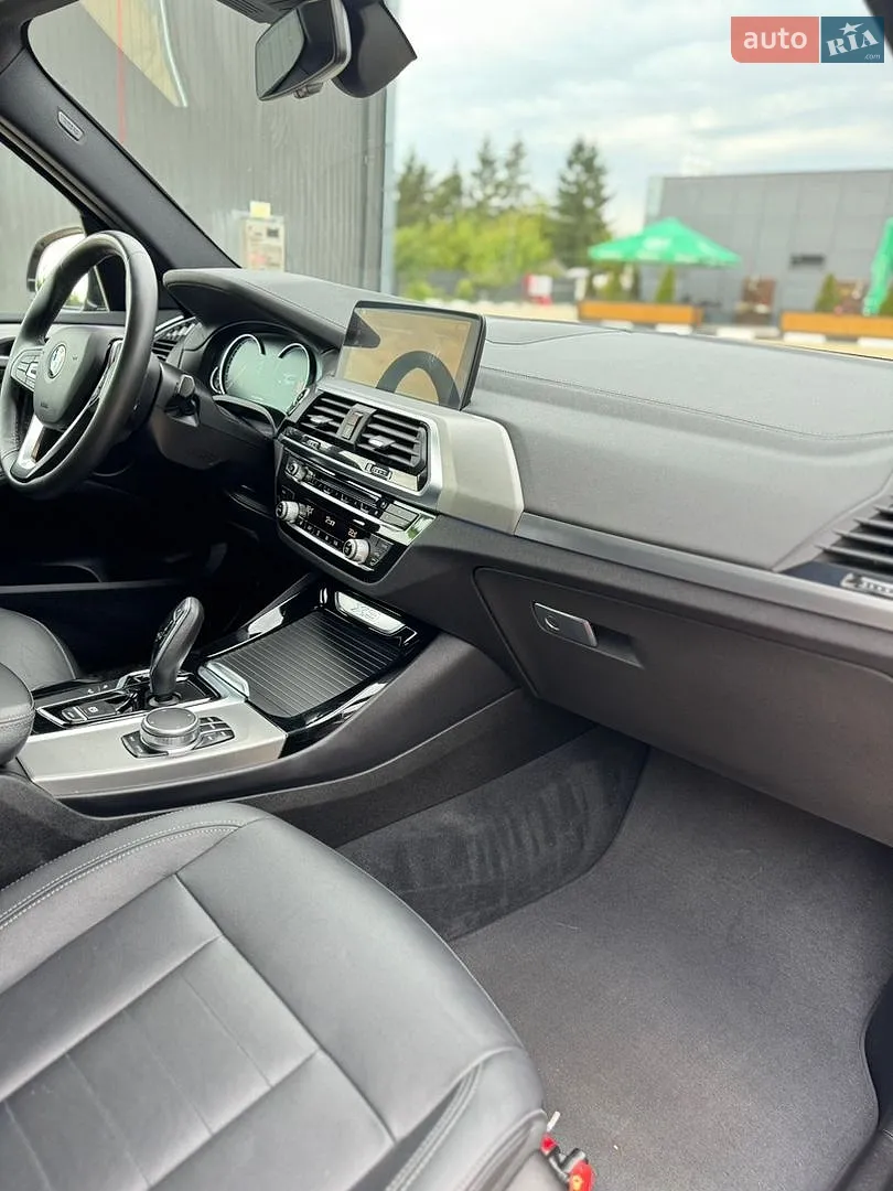 2018 BMW X3 - мініатюра 17
