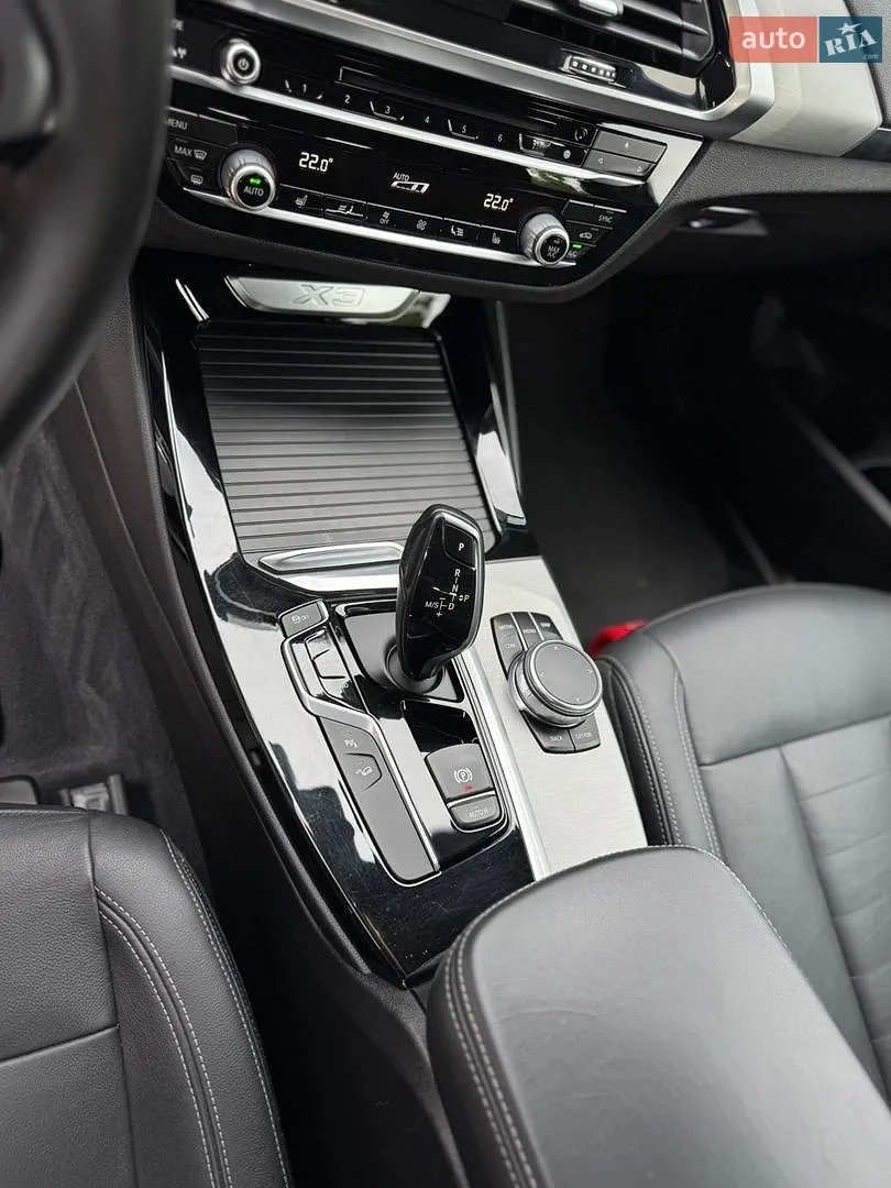 2018 BMW X3 - мініатюра 19