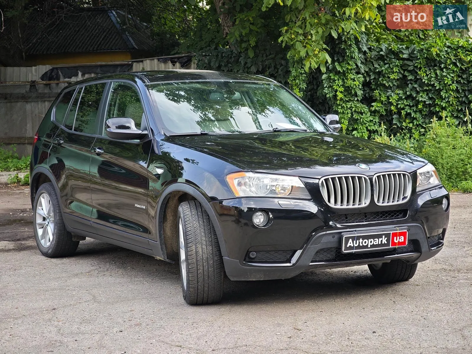 2013 BMW X3 - мініатюра 3