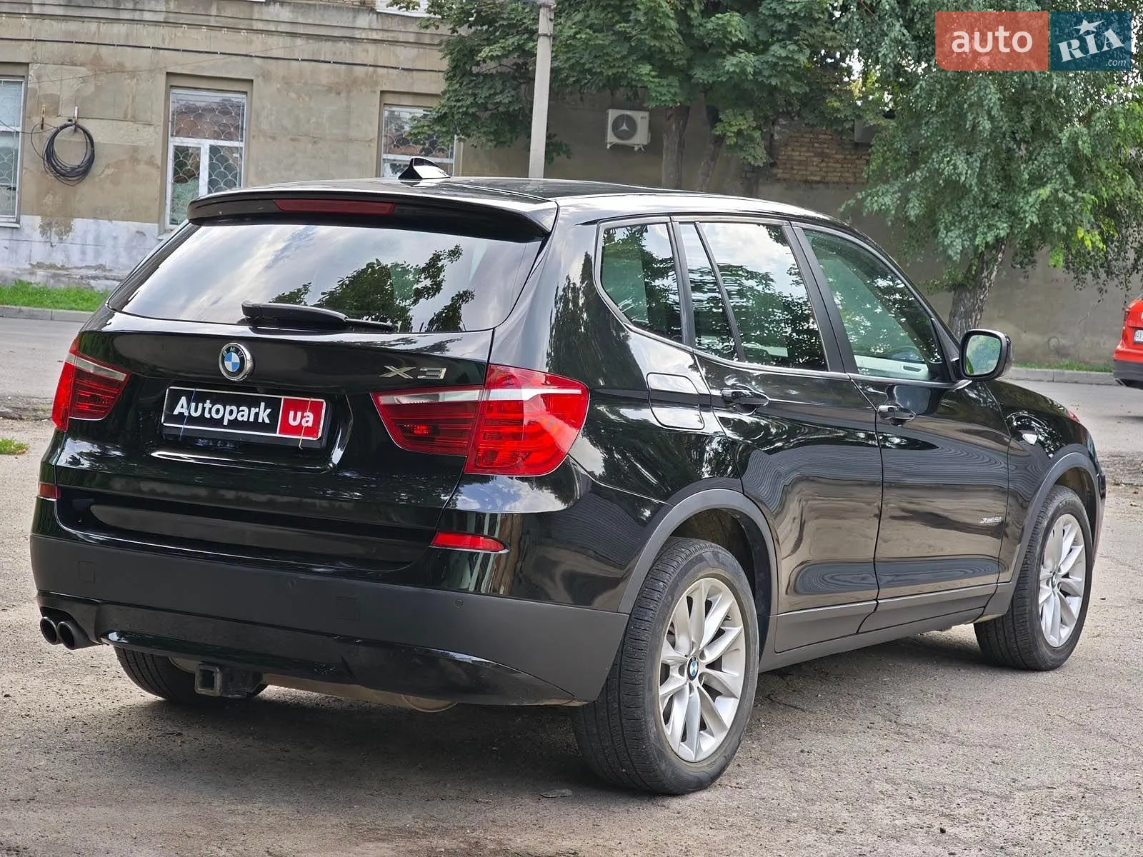 2013 BMW X3 - мініатюра 12