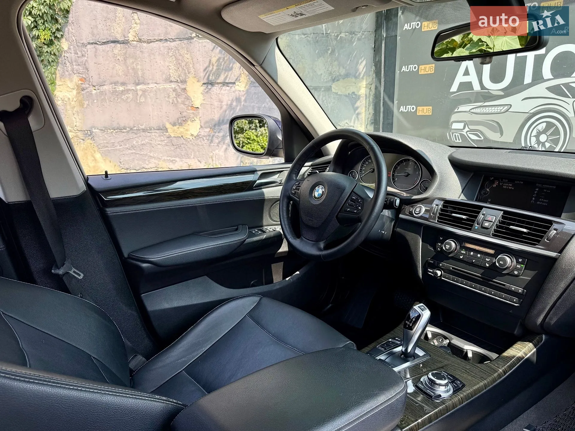 2013 BMW X3 - мініатюра 11