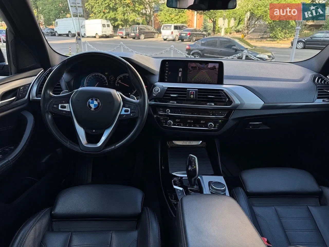 2018 BMW X3 - мініатюра 17