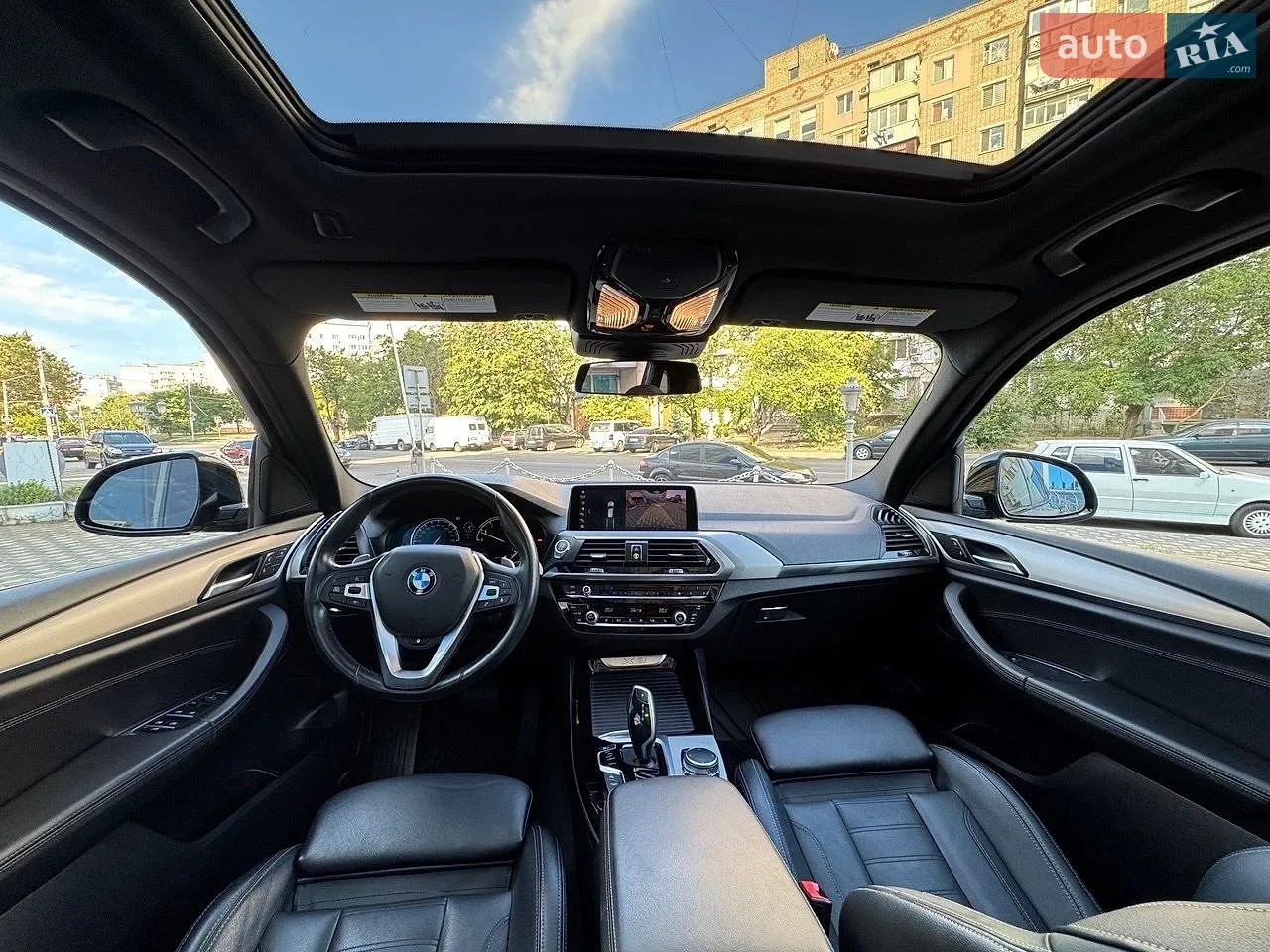 2018 BMW X3 - мініатюра 20