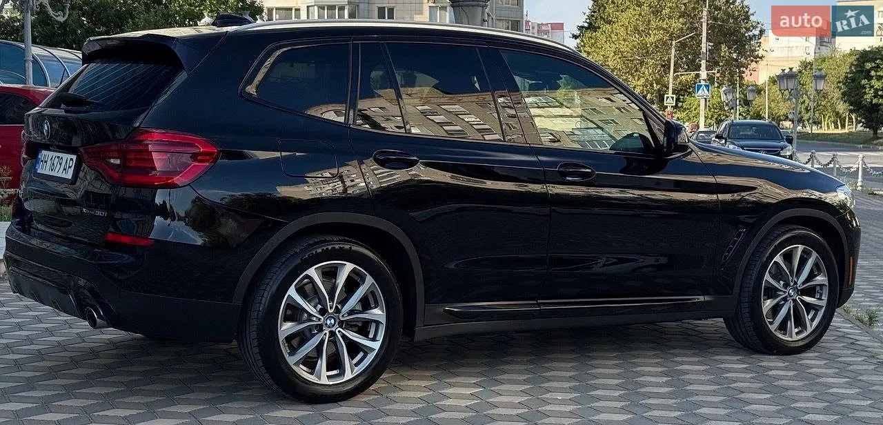 2018 BMW X3 - мініатюра 10