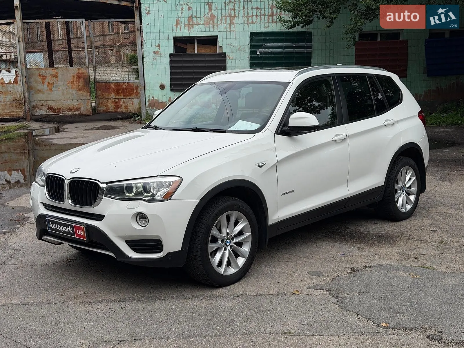 2016 BMW X3 - мініатюра 10