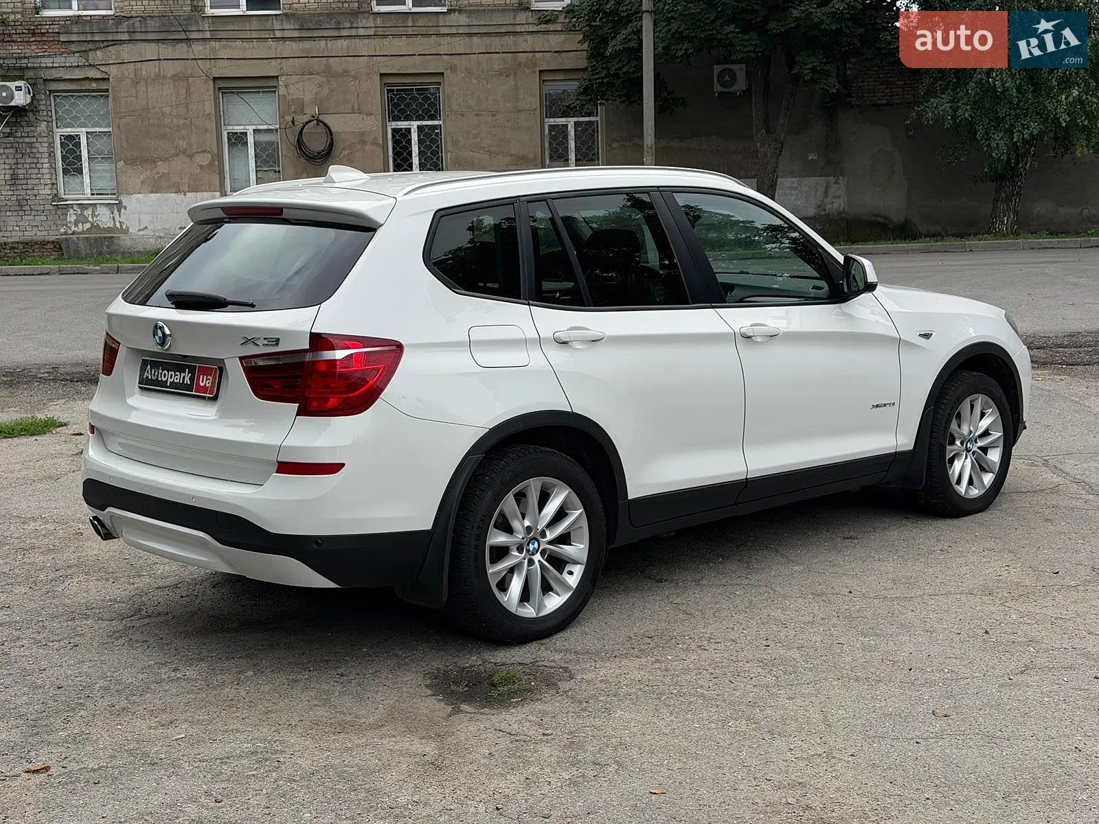 2016 BMW X3 - мініатюра 7