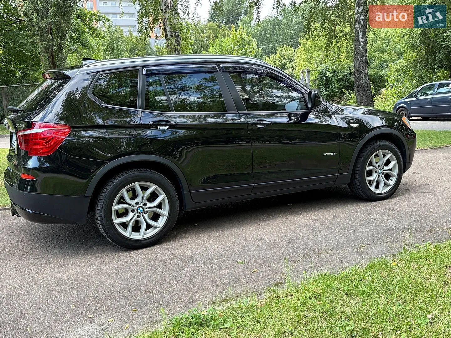 2012 BMW X3 - мініатюра 2