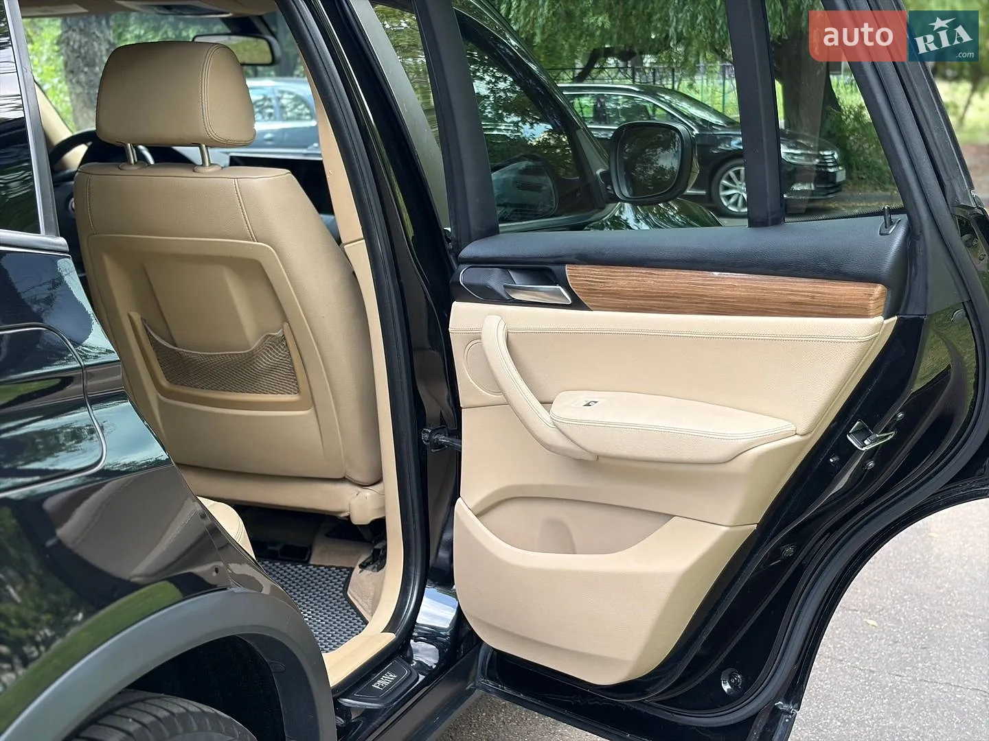 2012 BMW X3 - мініатюра 5