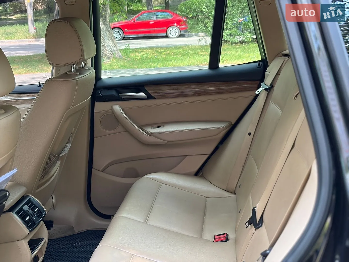 2012 BMW X3 - мініатюра 7