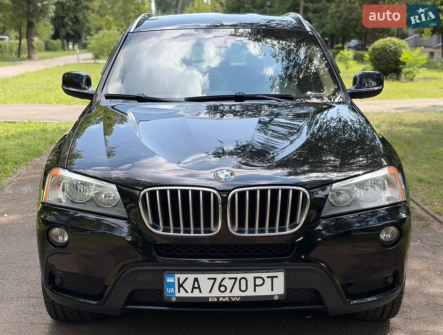 2012 BMW X3 - мініатюра 8
