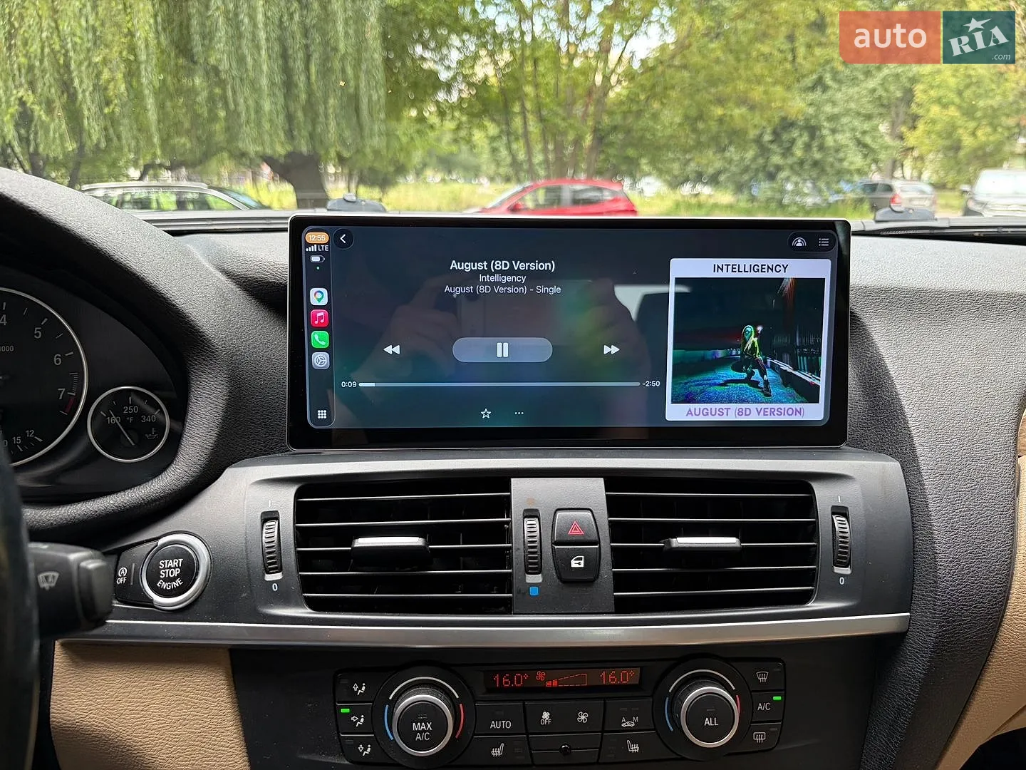 2012 BMW X3 - мініатюра 9
