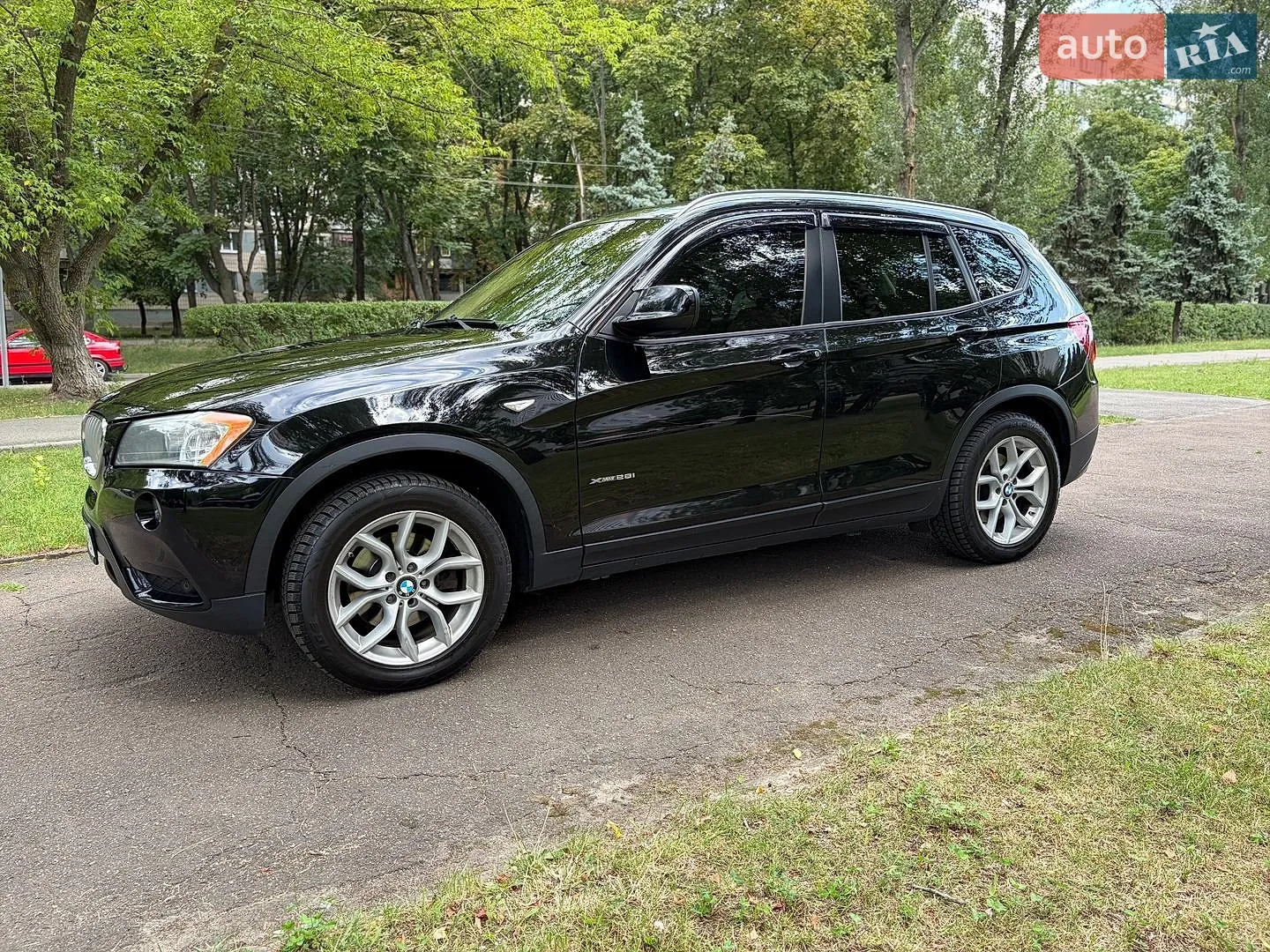 2012 BMW X3 - мініатюра 11