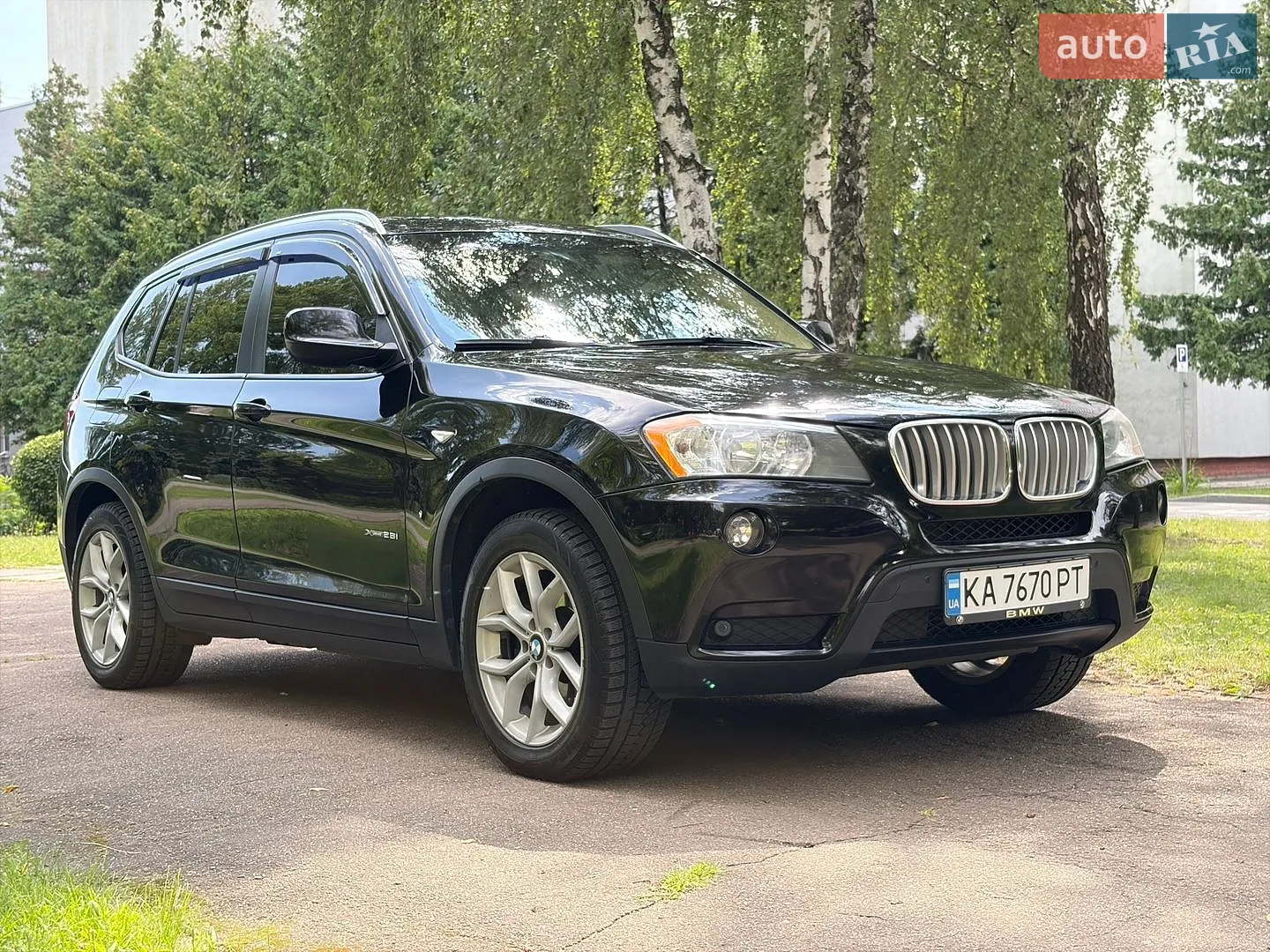 2012 BMW X3 - мініатюра 12