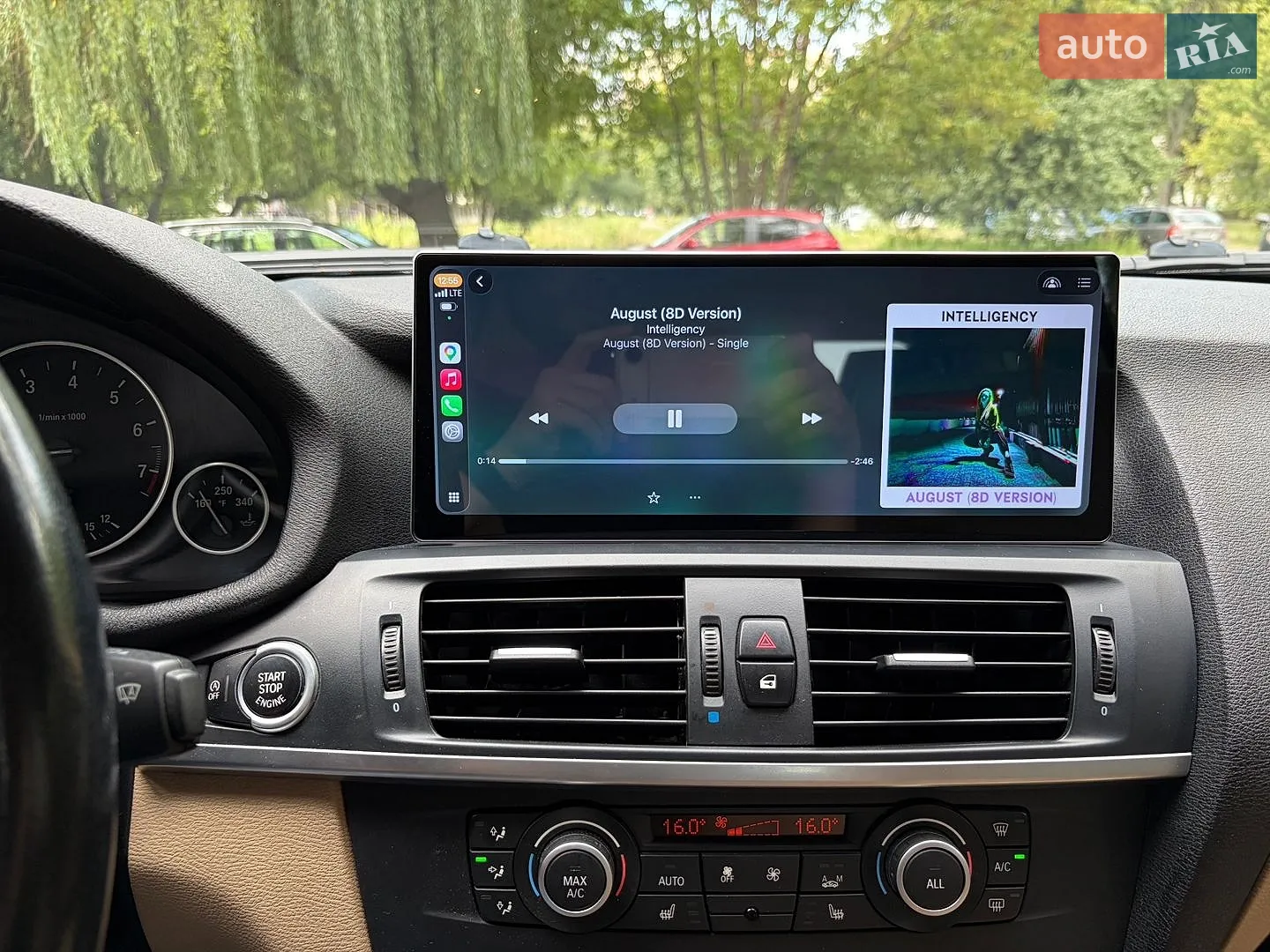 2012 BMW X3 - мініатюра 15
