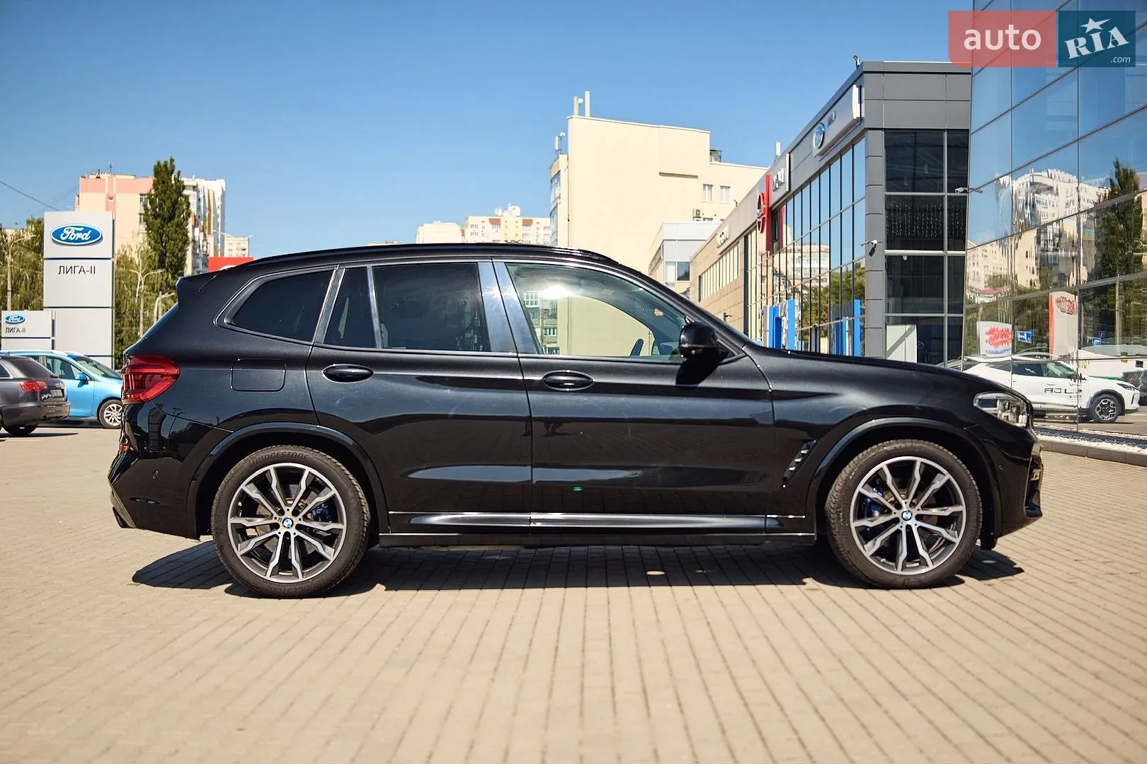2018 BMW X3 - мініатюра 7