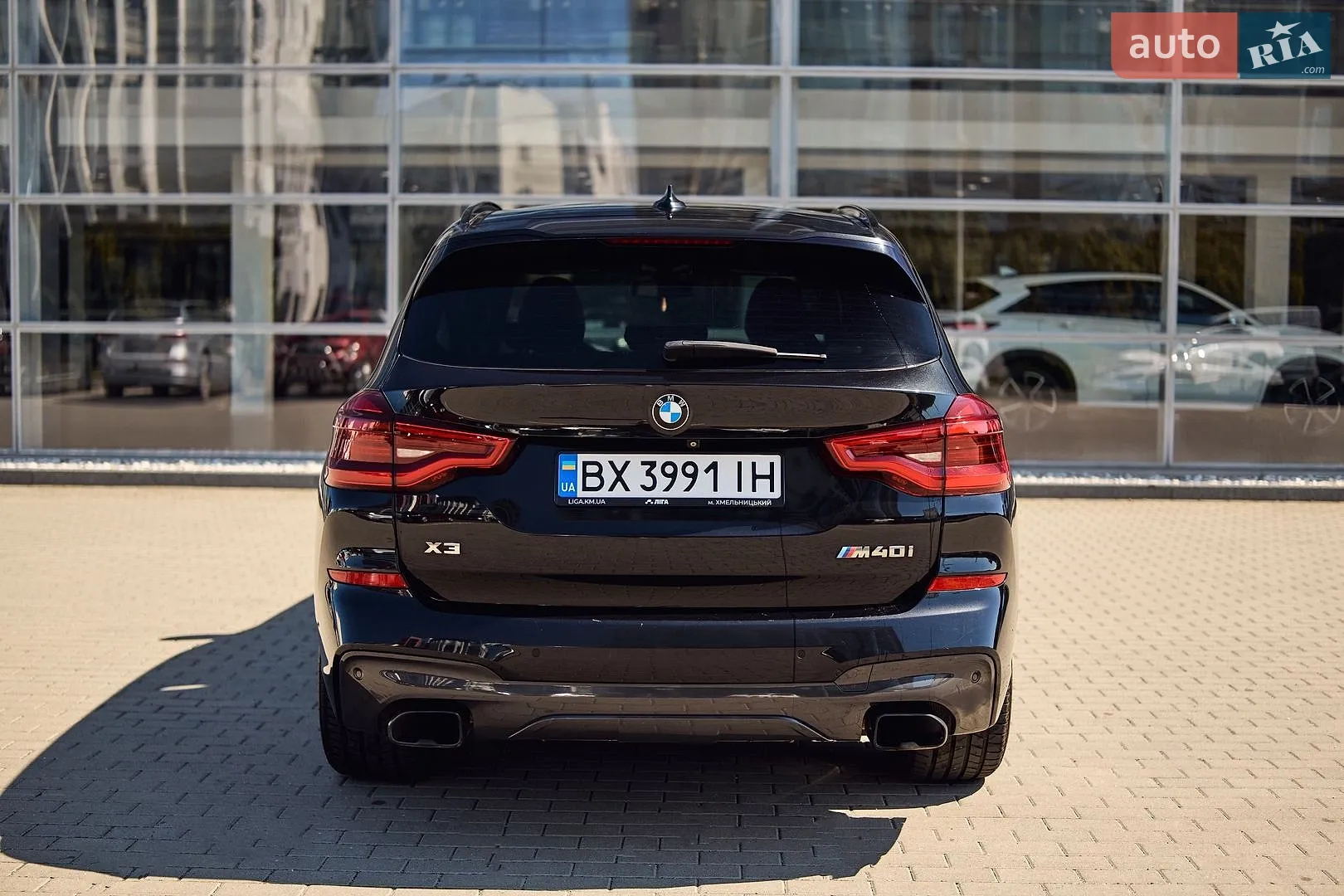2018 BMW X3 - мініатюра 5