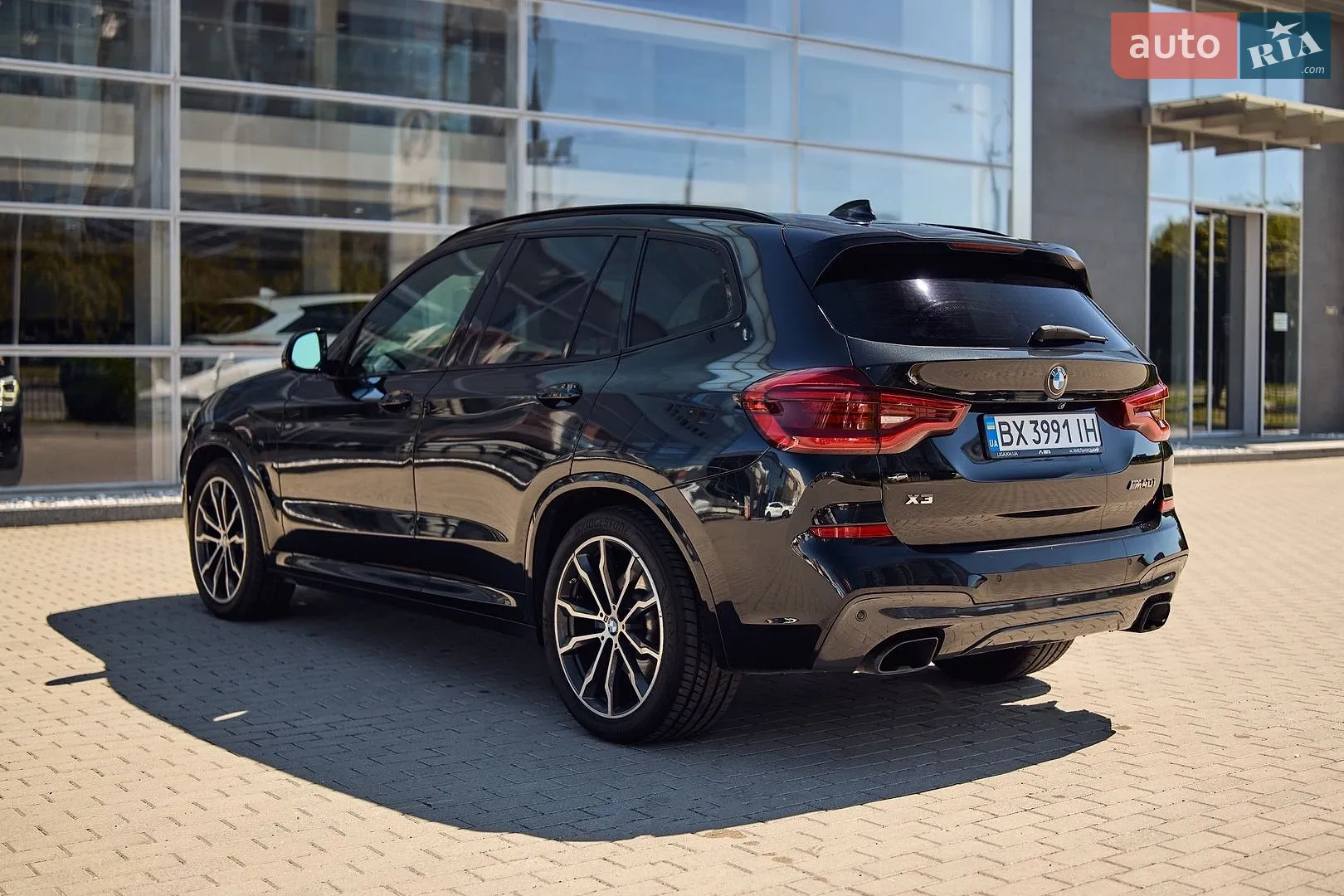 2018 BMW X3 - мініатюра 3