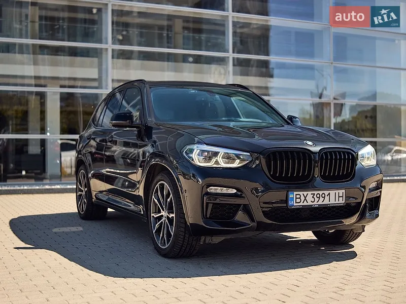 BMW X3