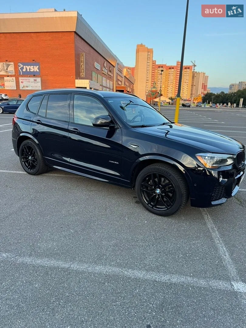 2014 BMW X3 - мініатюра 4