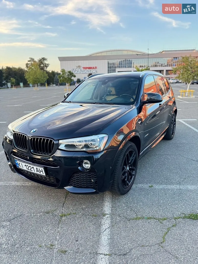 2014 BMW X3 - мініатюра 8