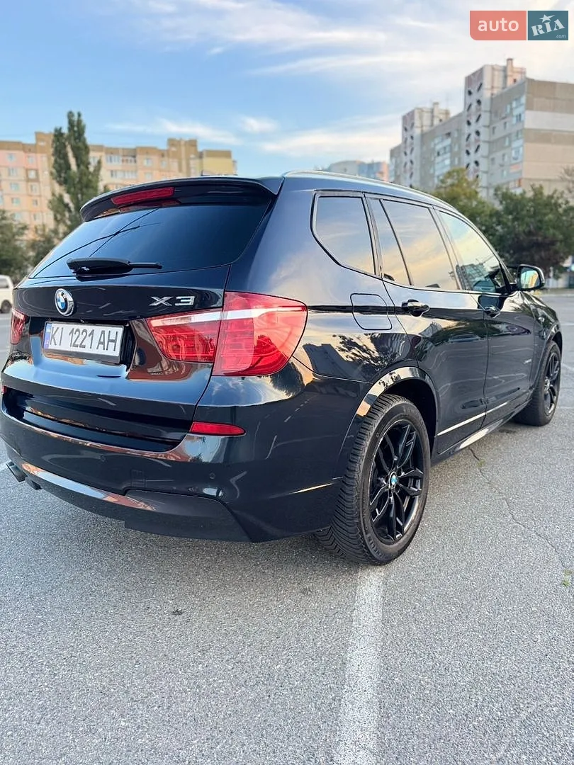 2014 BMW X3 - мініатюра 17