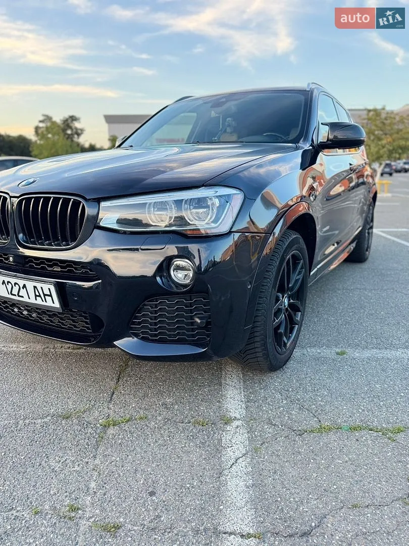 2014 BMW X3 - мініатюра 21