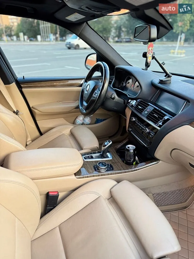 2014 BMW X3 - мініатюра 27