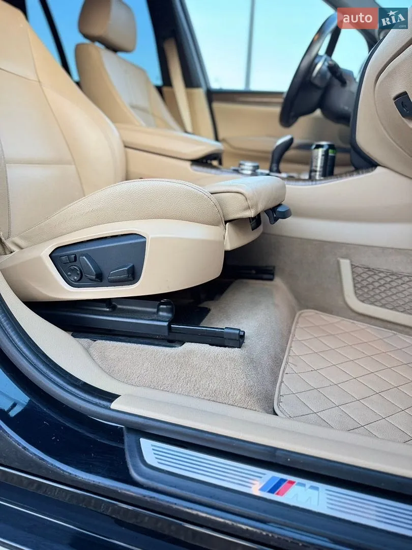 2014 BMW X3 - мініатюра 29