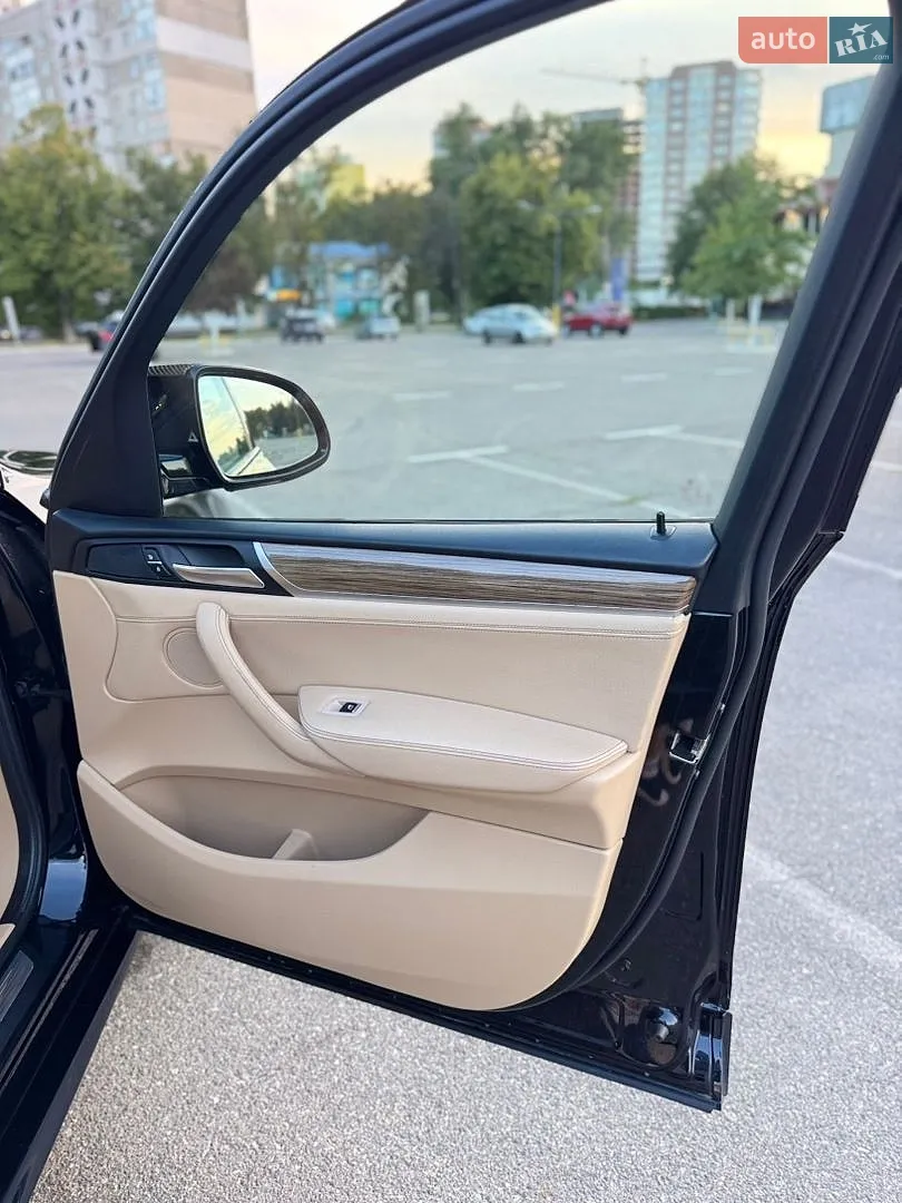 2014 BMW X3 - мініатюра 32