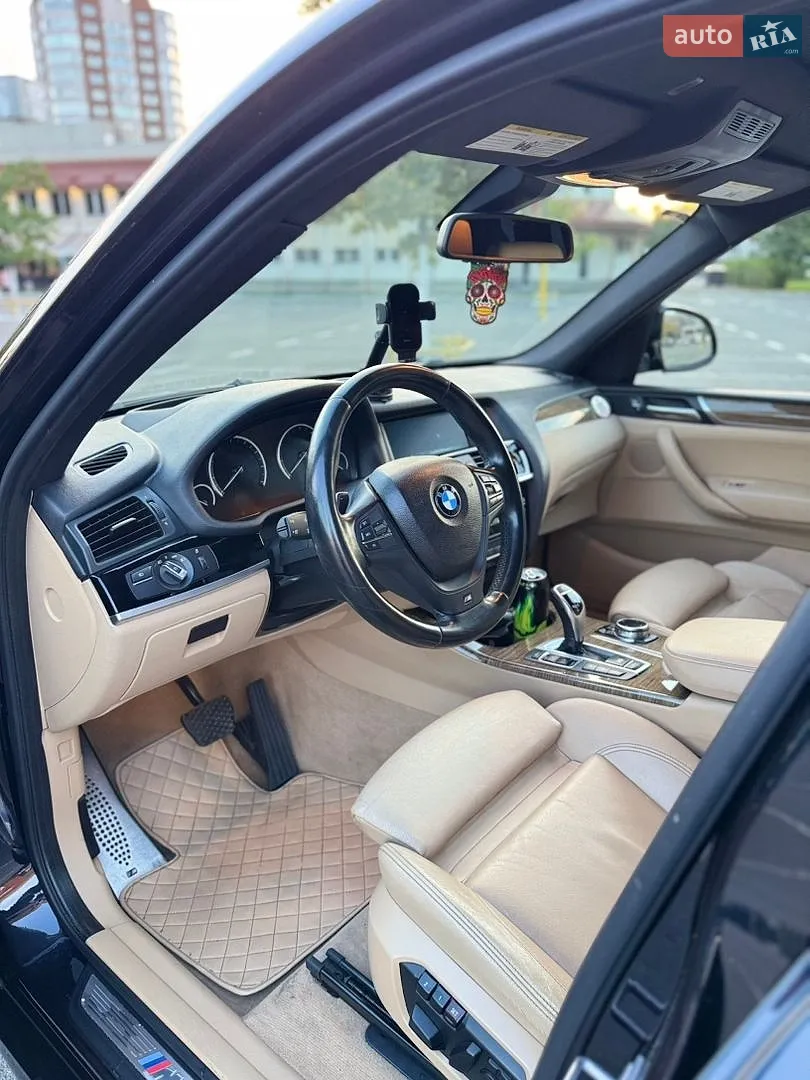2014 BMW X3 - мініатюра 40