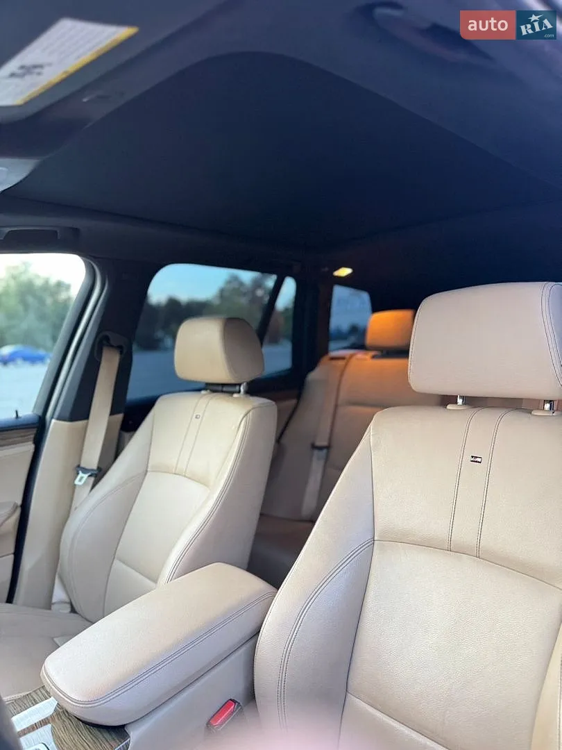 2014 BMW X3 - мініатюра 46