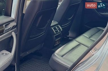 Позашляховик / Кросовер BMW X3 2014 в Романіву